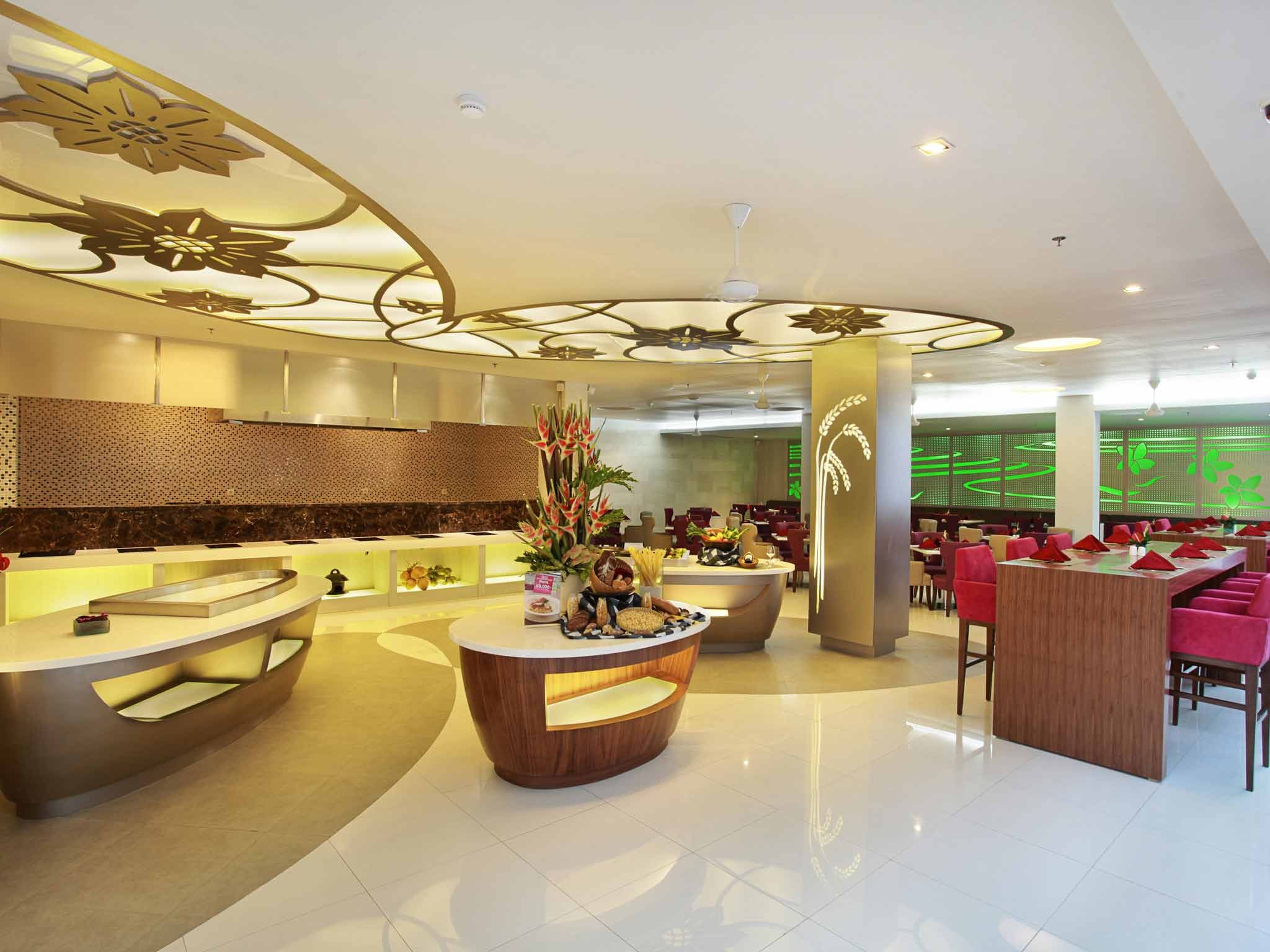 Mercure Bali Nusa Dua 4*