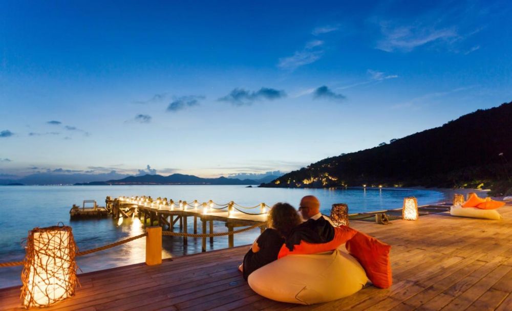 Six Senses Ninh Van Bay 5*