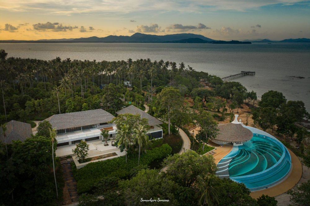 Island Escape By Burasari 5*