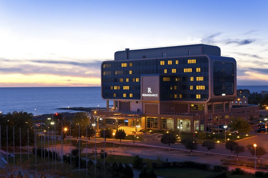 Renaissance Aktau Hotel 5*