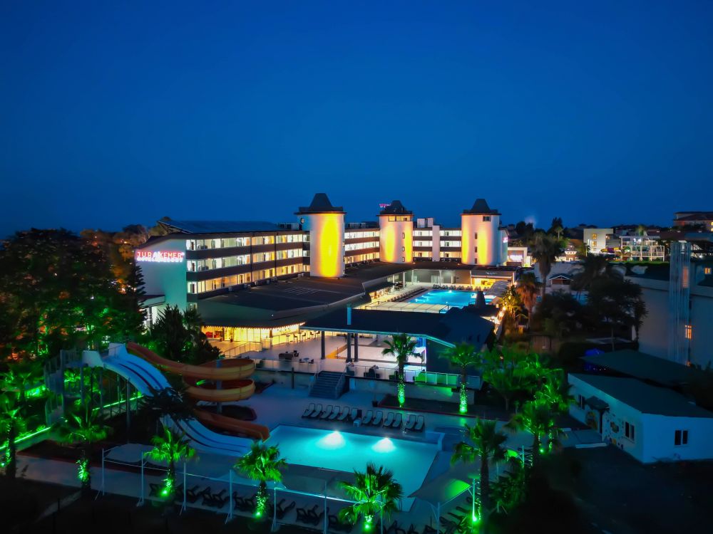 Jura Hotels Kemer Resort 4*