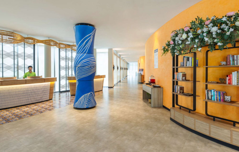 Ibis Style Goa Vagator 3*