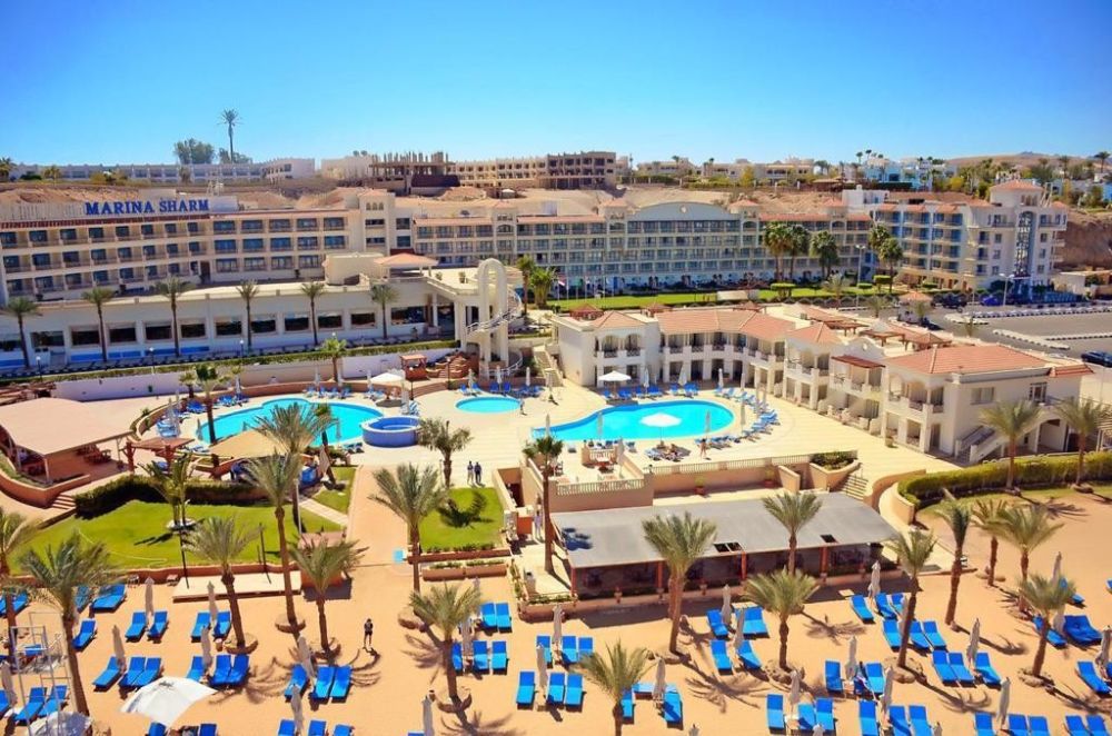 Marina Sharm Resort 4*