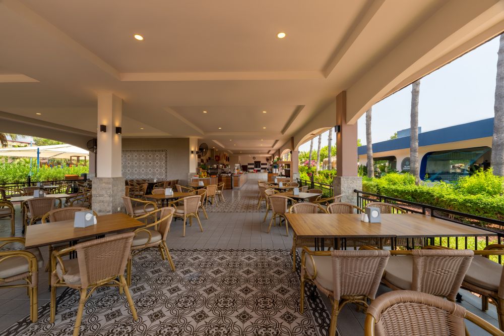 Turan Prince World Club Hotel HV1 5*