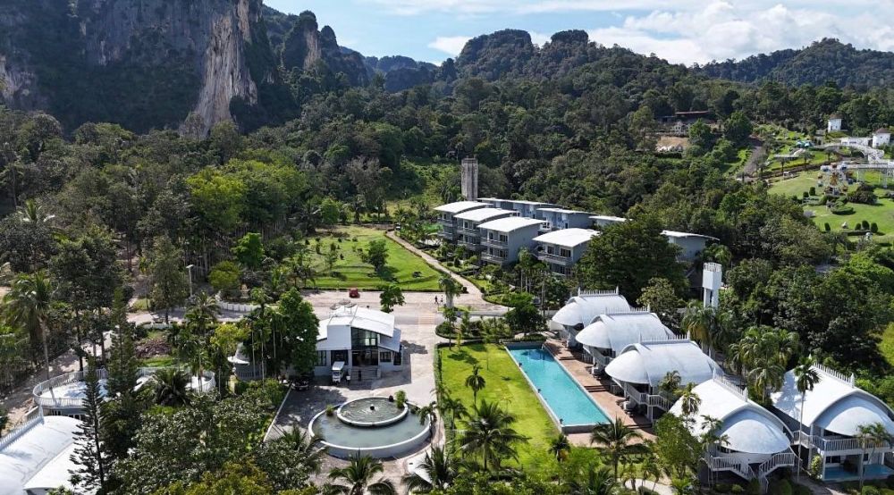 Arawan Beach Resort Krabi 4*