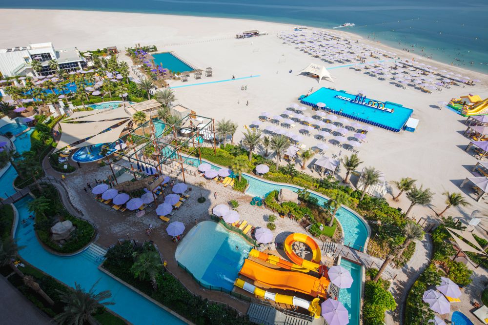 Centara Mirage Beach Resort Dubai 4*