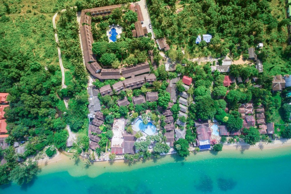 Paradise Beach Resort 4*