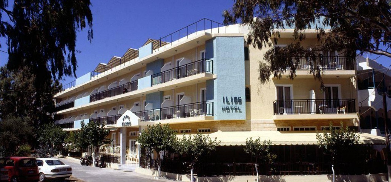 Ilios Hotel 3*