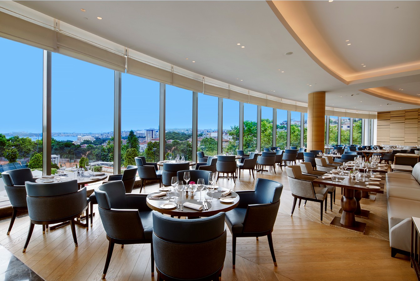 Conrad Istanbul Bosphorus 5*