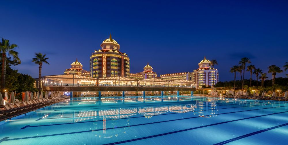 Delphin be Grand Resort 5*