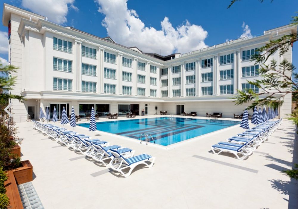 Mercia Hotel & Resorts 4*