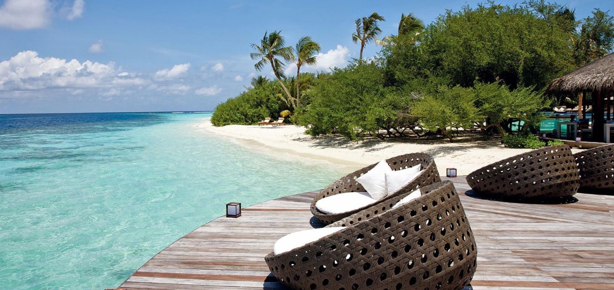 Hideaway Beach Resort Maldives 5*