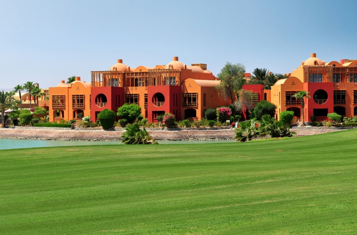 Steigenberger Golf Resort El Gouna 5*