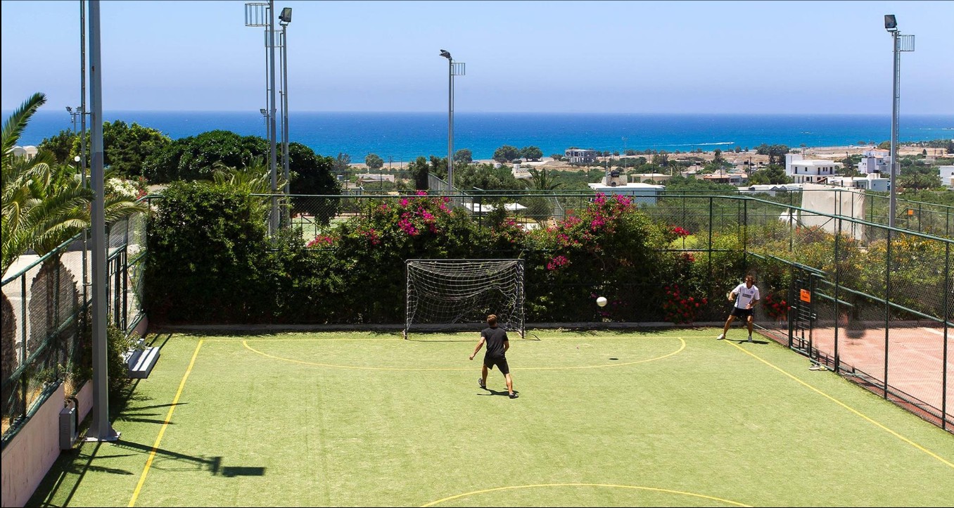 Sunshine Crete Beach 5*