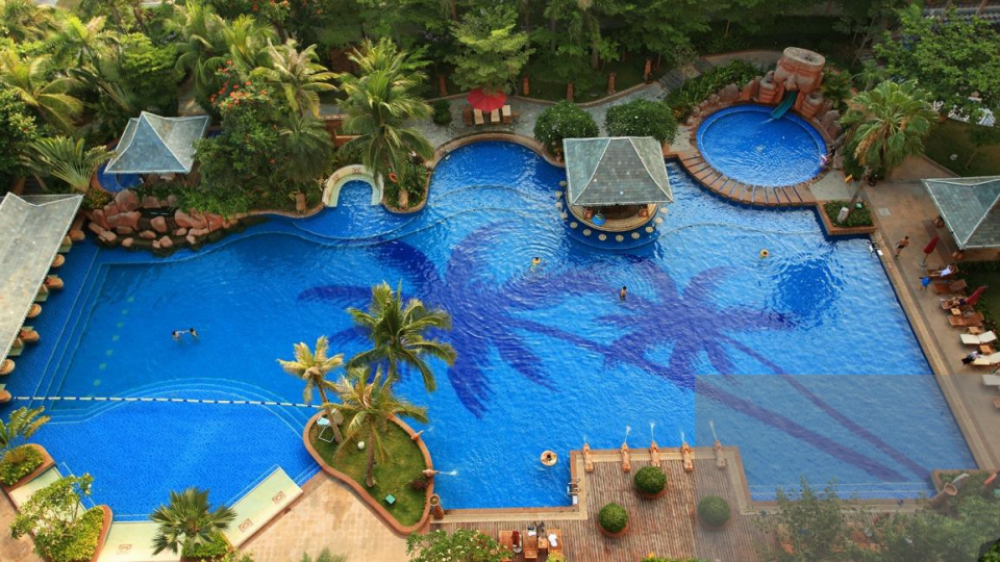 Timton Fuhe Hotel (ex.Sanya Tiantong Kangda) 5*