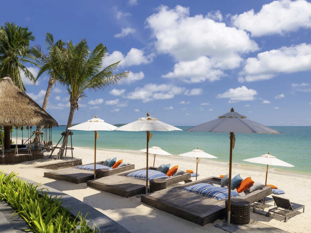 Mercure Samui Chaweng Beach Tana 4*