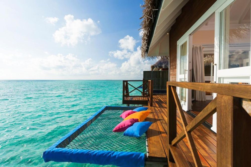 Sun Siyam Vilu Reef (ex. Sun Aqua Vilu Reef) 5*