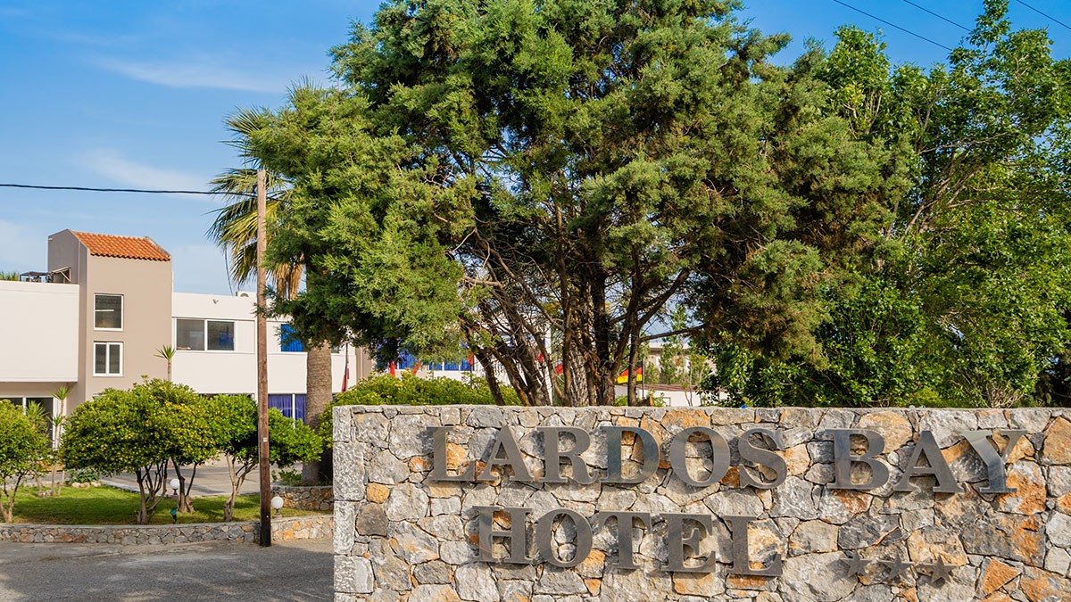 Lardos Bay Hotel 3*