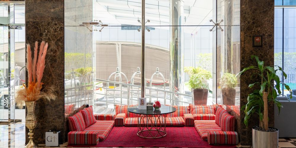 First Central Hotel Suites 4*