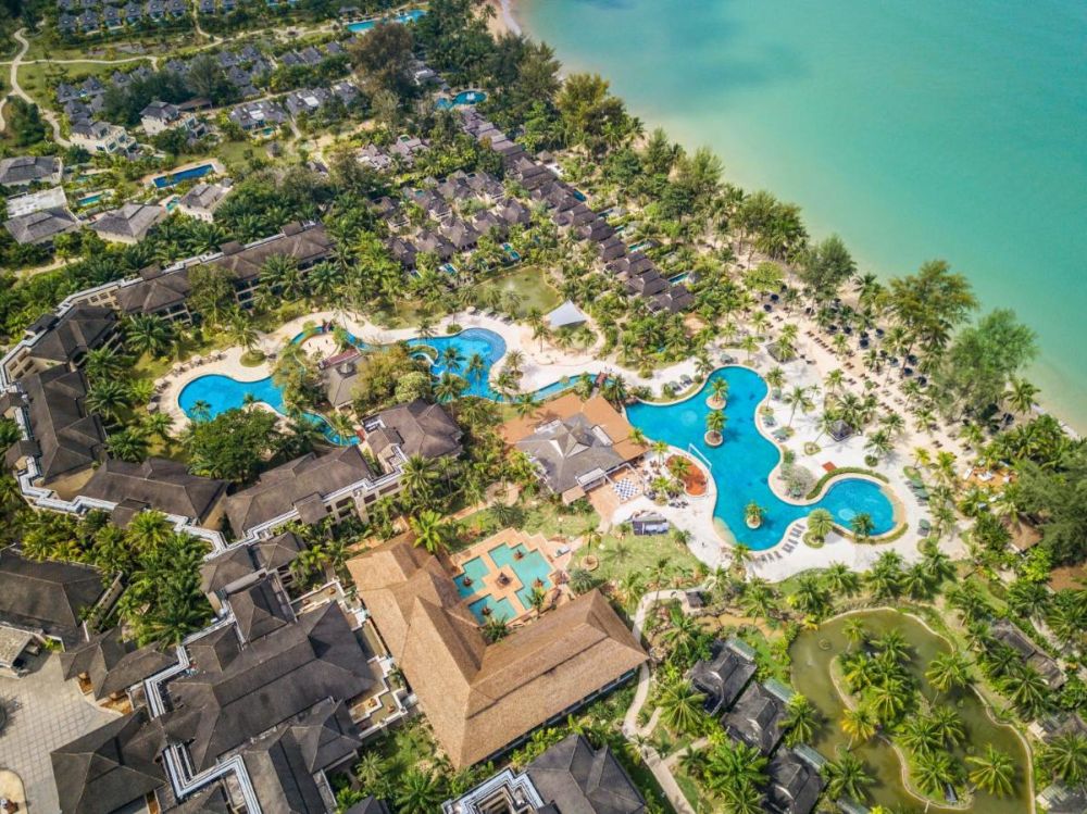 Robinson Club Khao Lak 5*