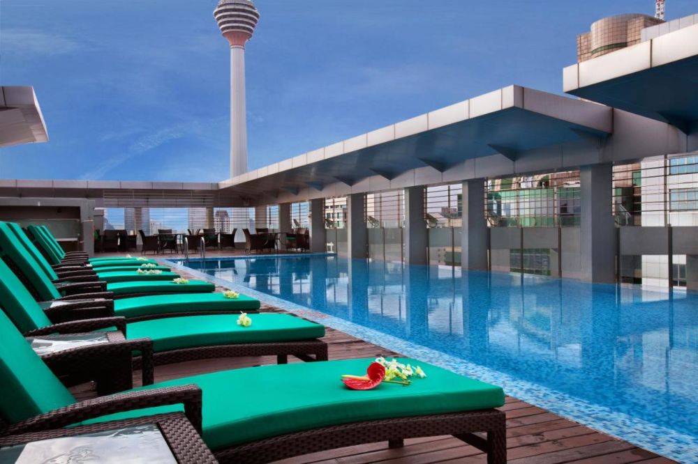 PARKROYAL Serviced Suites Kuala Lumpur 4*