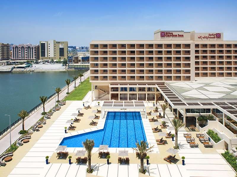 Hilton Garden Inn Ras Al Khaimah 4*