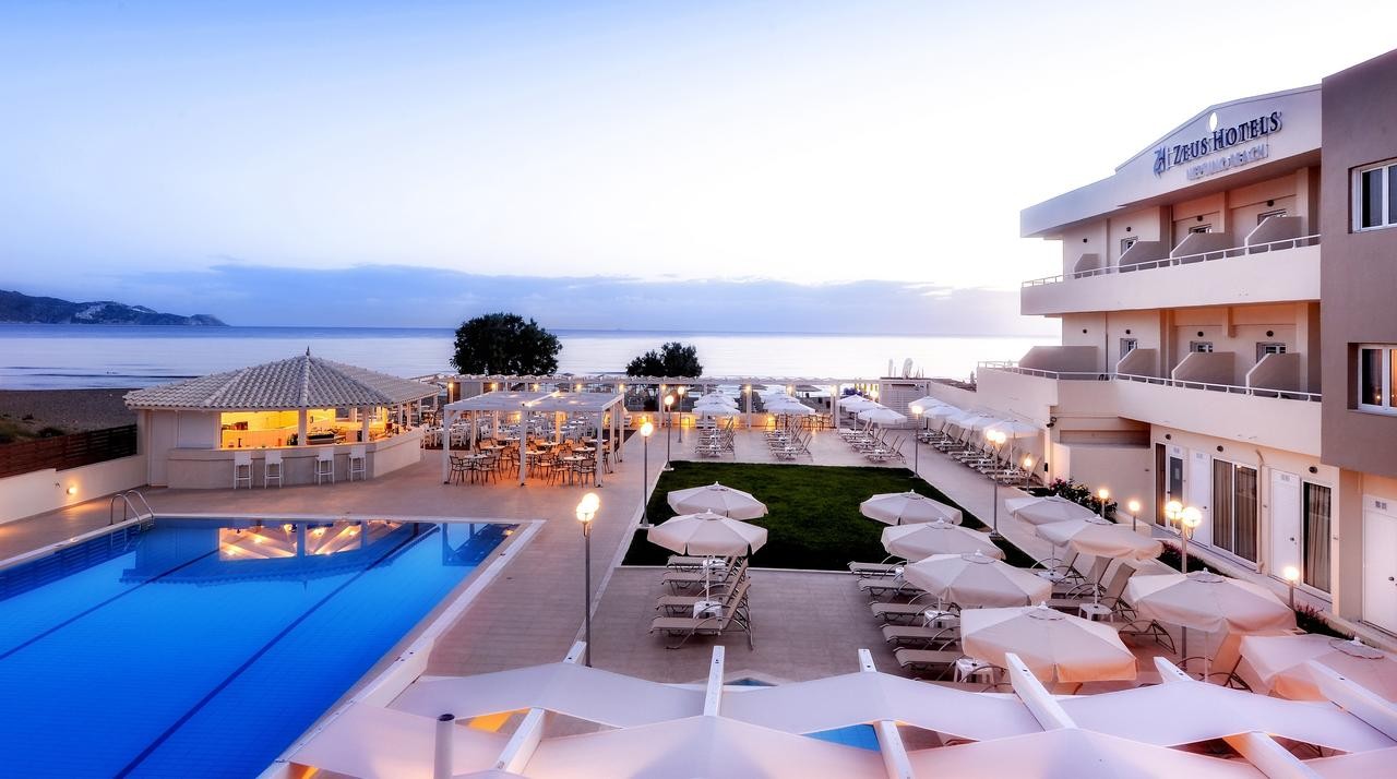 Neptuno Beach 4*