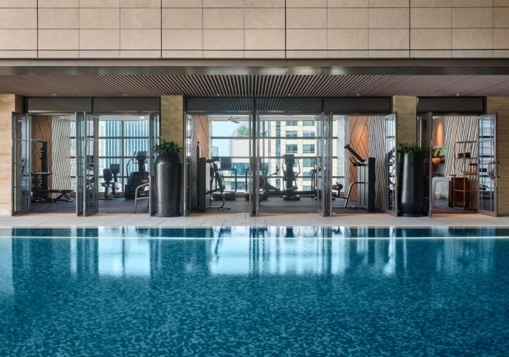 Rosewood Bangkok 5*