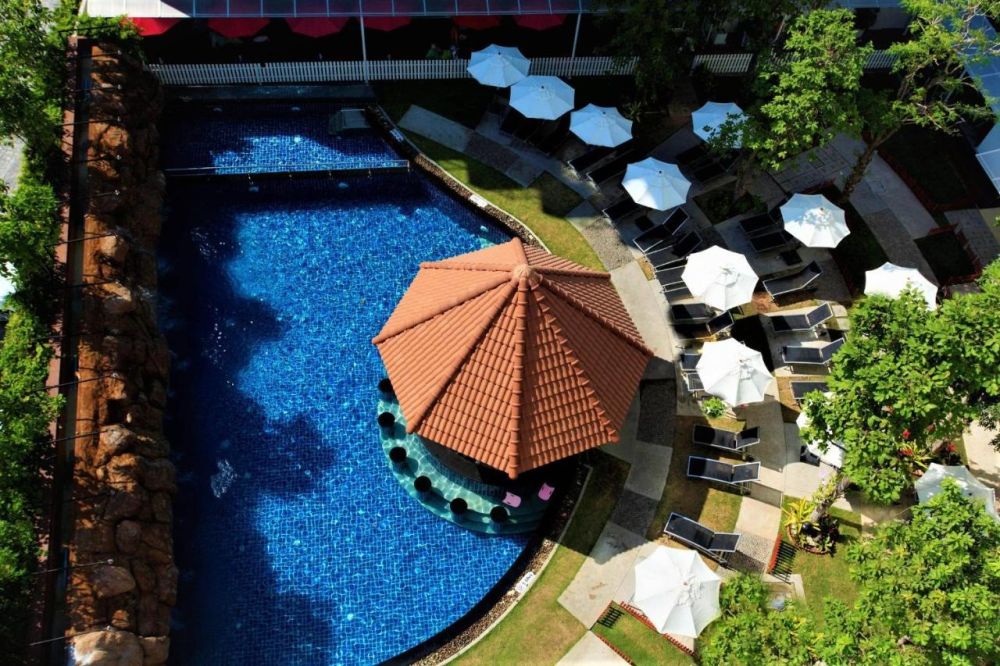 Centara Pattaya Hotel 4*