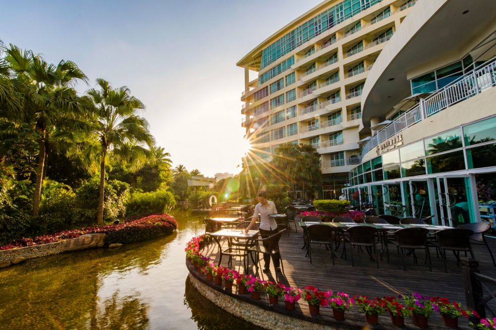 Sunshine Resort Intime Sanya 5*