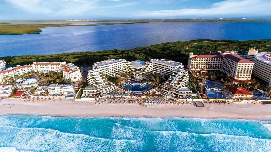 Now Emerald Cancun Resort & Spa 5*