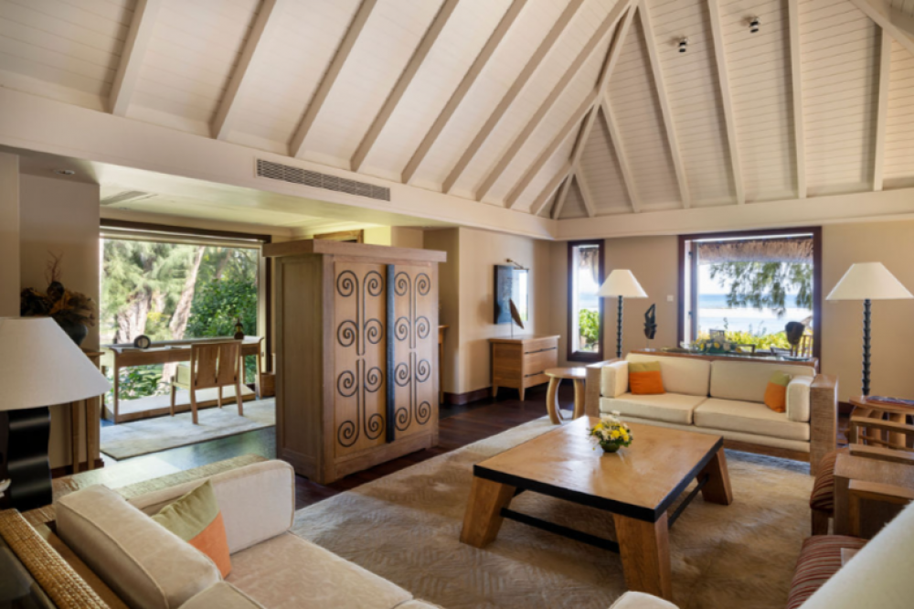 The Oberoi Beach Resort Mauritius 5*