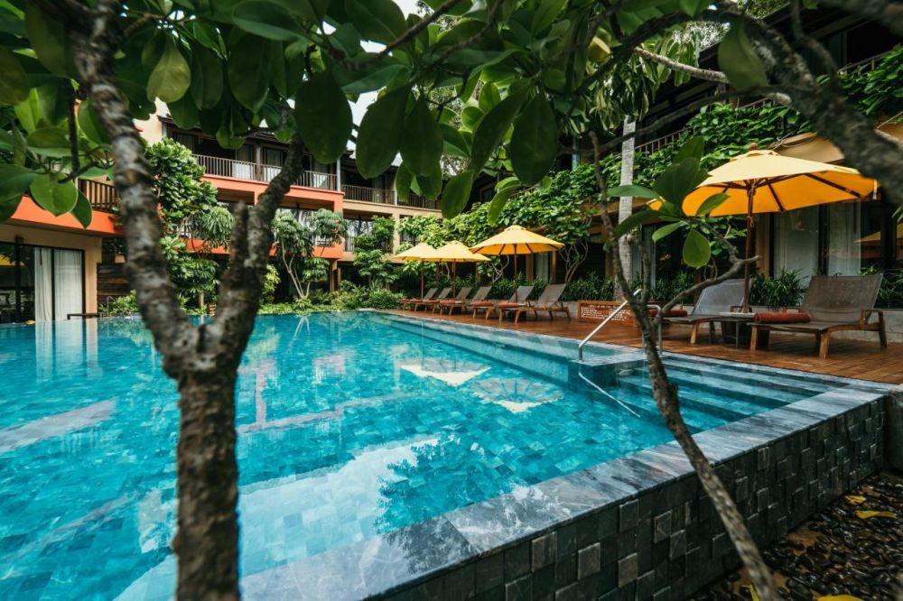 Buri Rasa Village Koh Phangan 4*