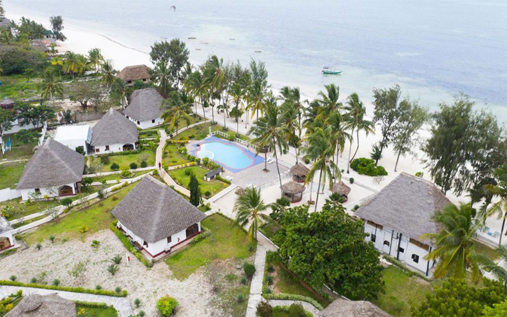 F-Zeen Boutique Hotel Zanzibar 4*