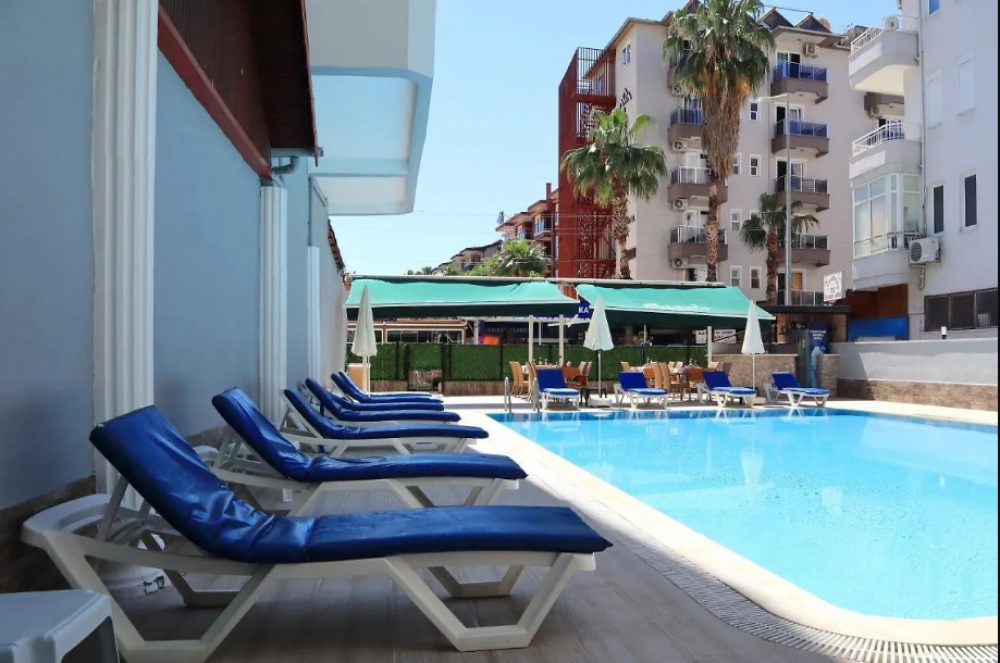 Kleopatra Smile Hotel 3*