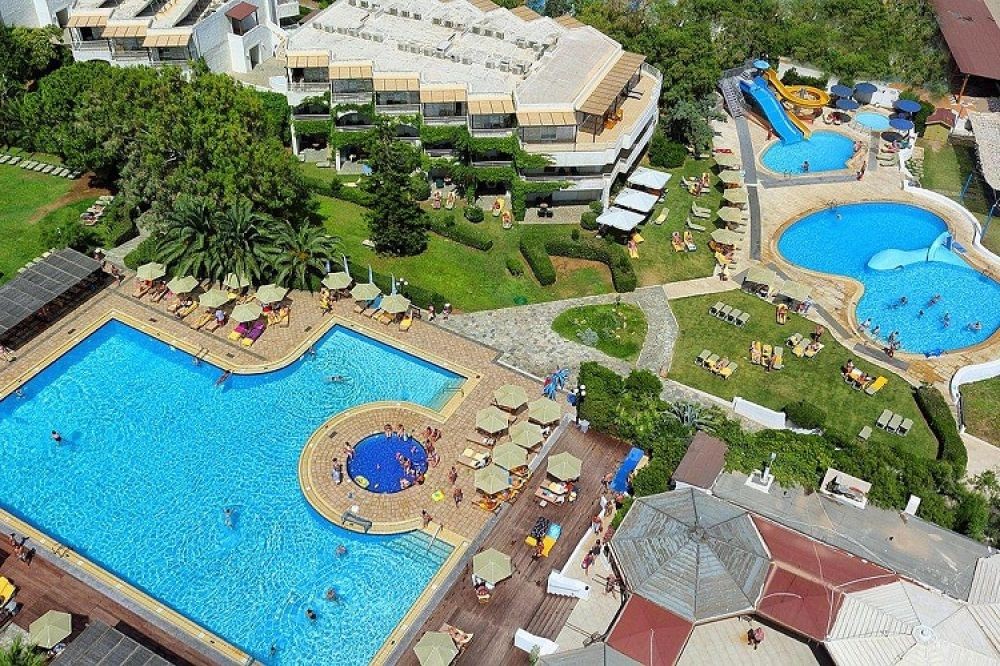 Apollonia Beach Resort & Spa 5*