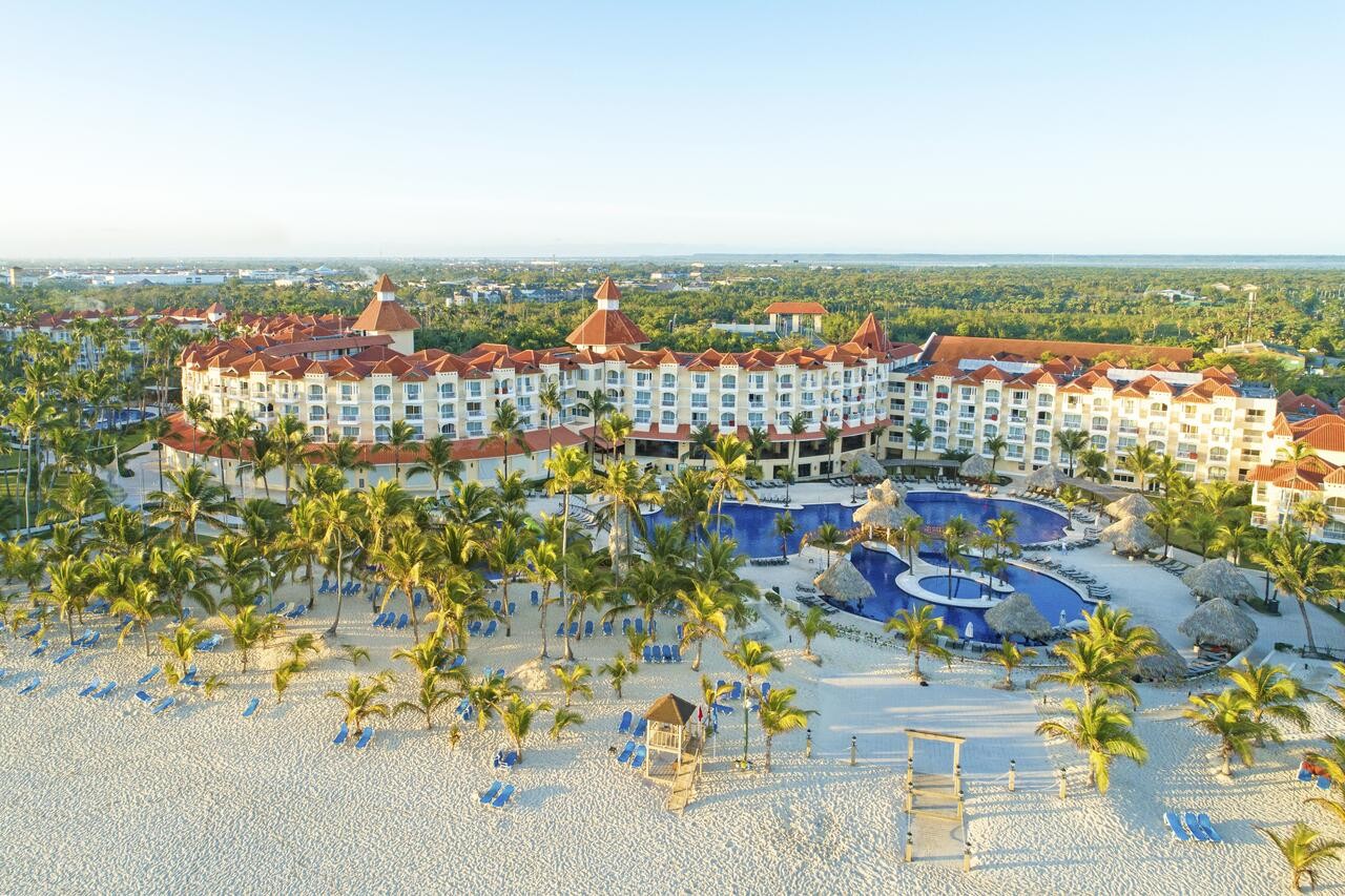 Occidental Caribe (ex. Barcelo Punta Cana) 4*