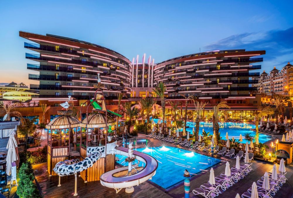 Kirman Calyptus Resort & Spa 5*