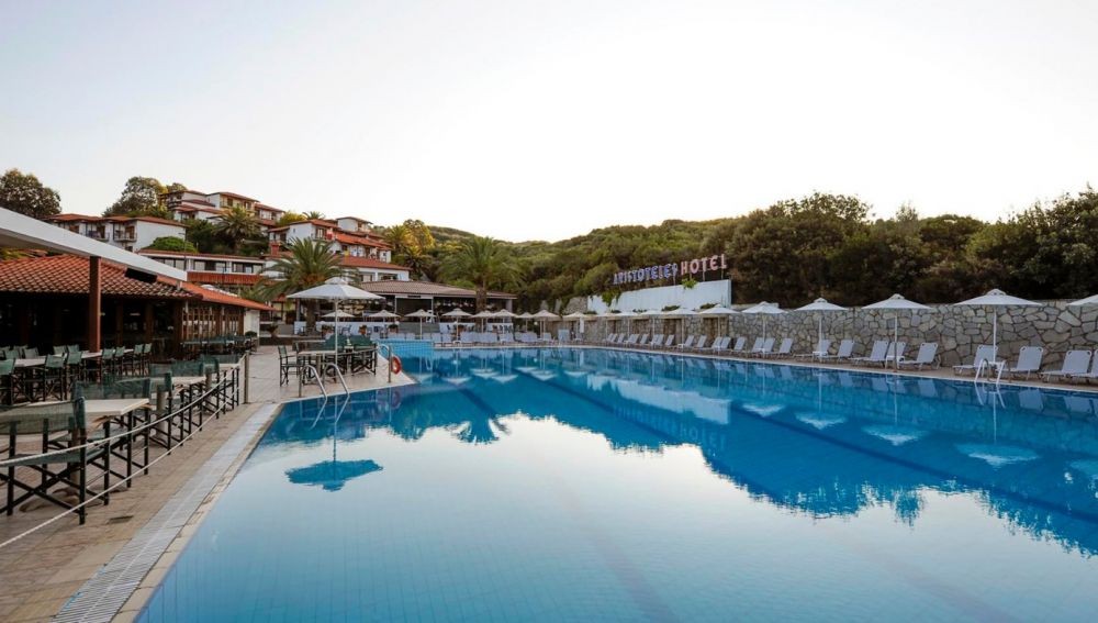 Aristoteles Holiday Resort & SPA 4*