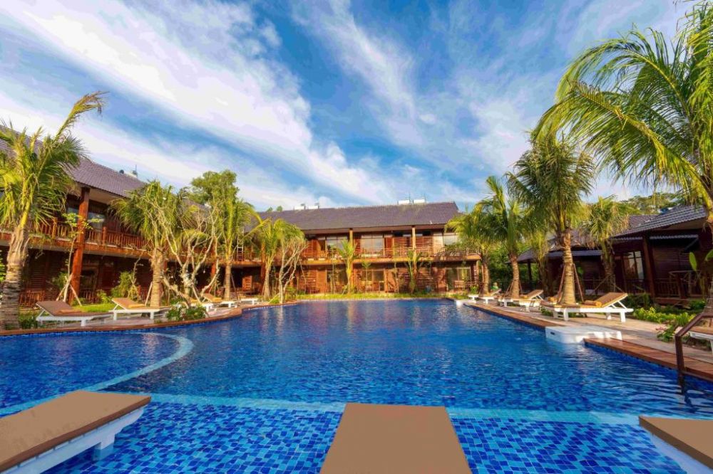 Phu Quoc Bambusa Resort 3*