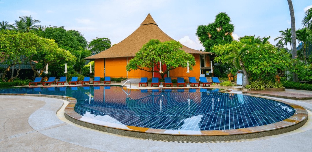 Chaweng Buri Resort 4*