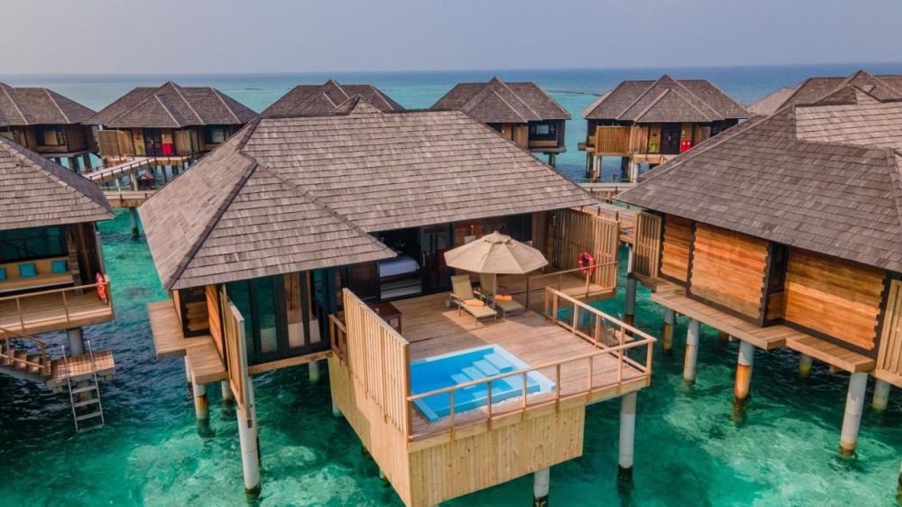 Sun Siyam Iru Fushi (ex. The Sun Siyam Iru Fushi) 5*