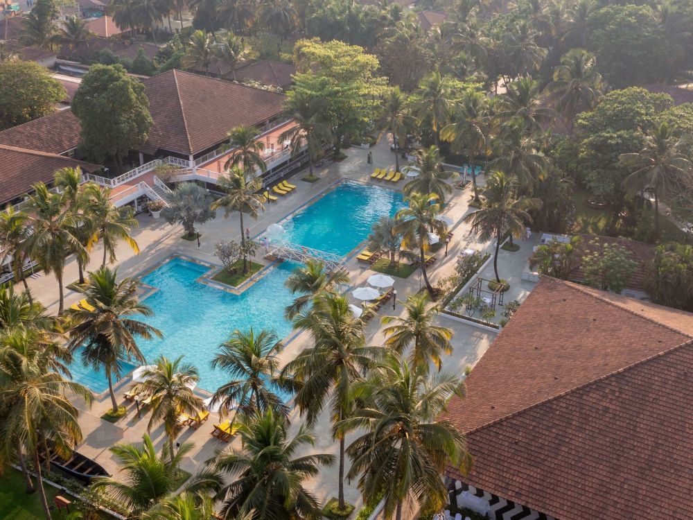 Novotel Goa Resort Dona Sylvia 5*