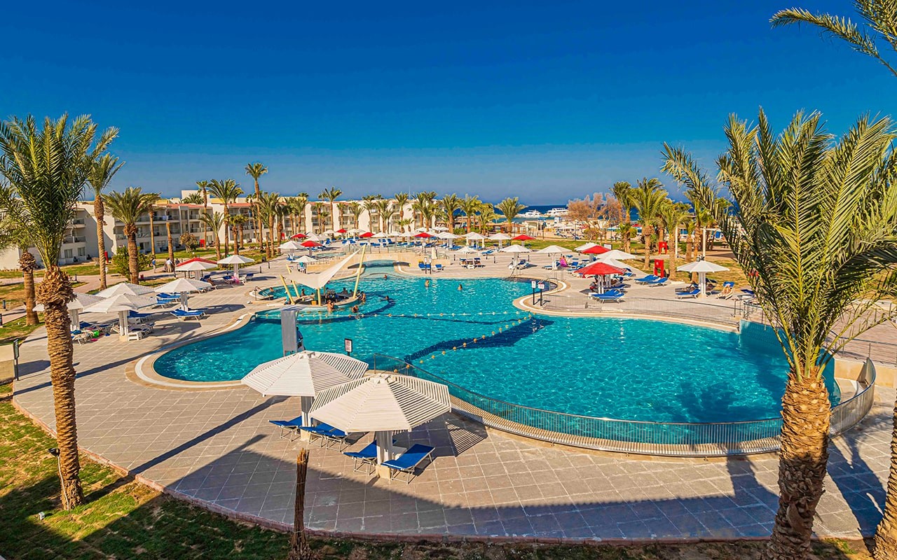 Amarina Abu Soma Resort & Aqua Park 5*