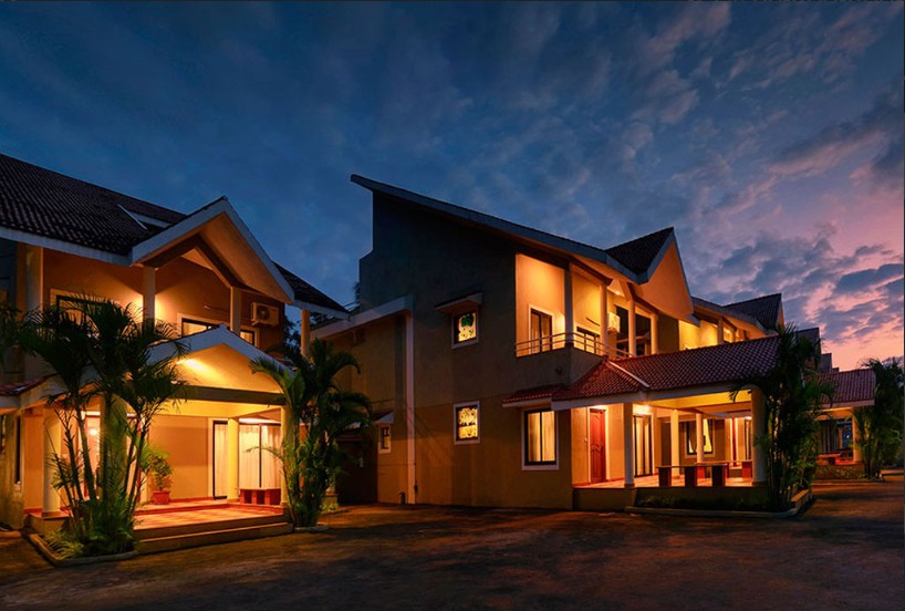 Treehouse Blue Villas 3*