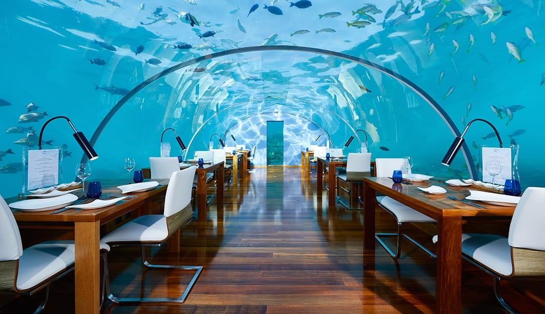 Conrad Maldives Rangali Island 5*