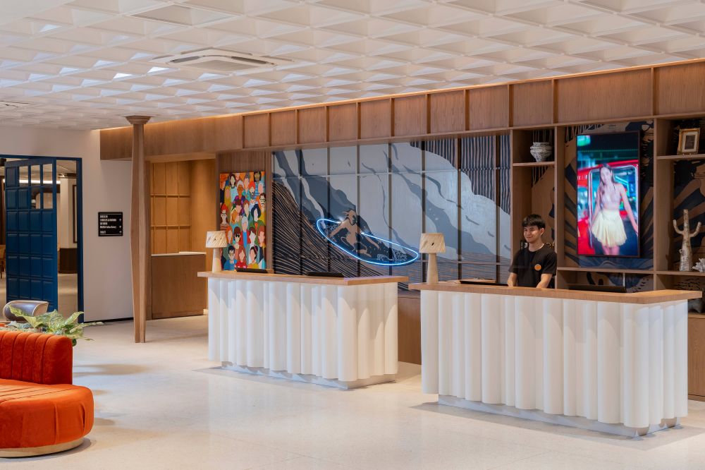 TRIBE Phuket Patong 4*