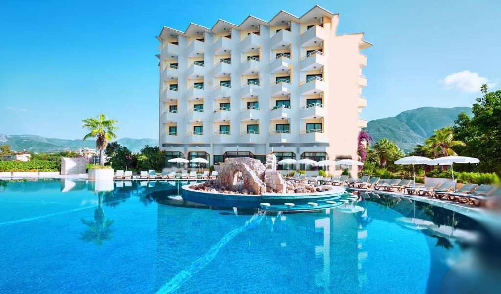 Sun Shine Alanya Hotel 4*