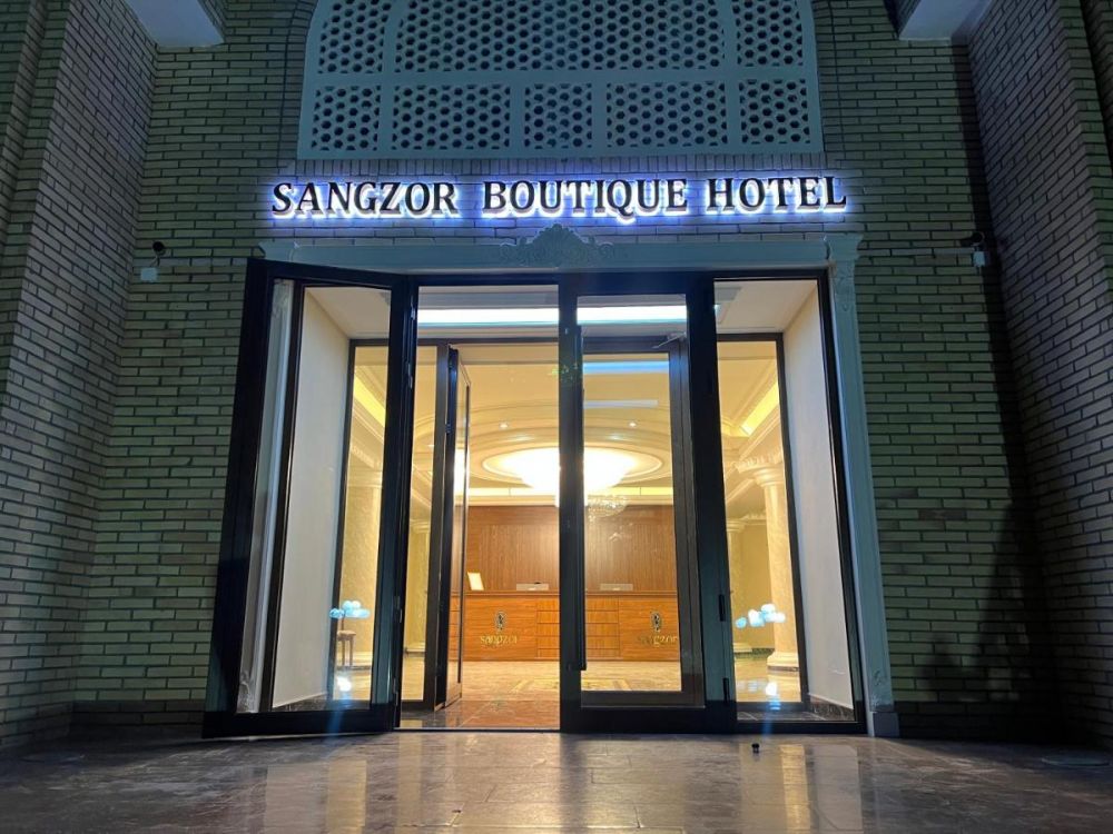 Sangzor 3*