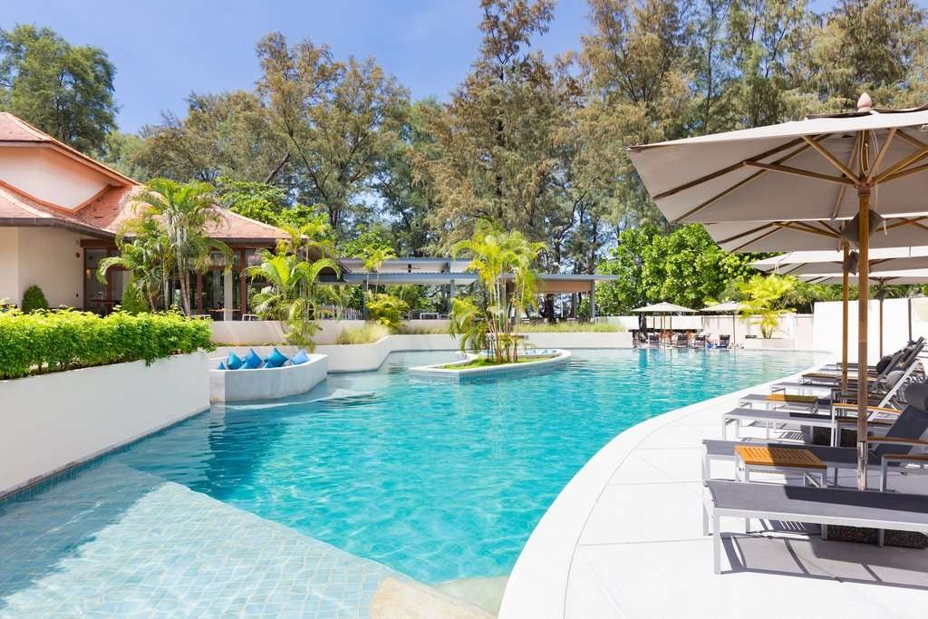 Dewa Phuket Resort 4*